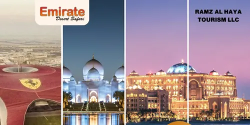 Abu Dhabi City Tour