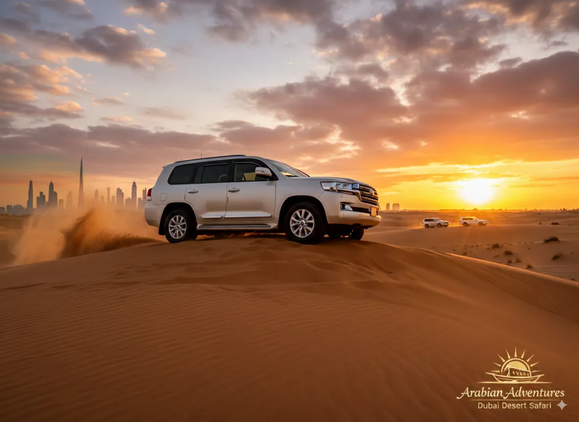 Arabian Adventures Safari Dubai