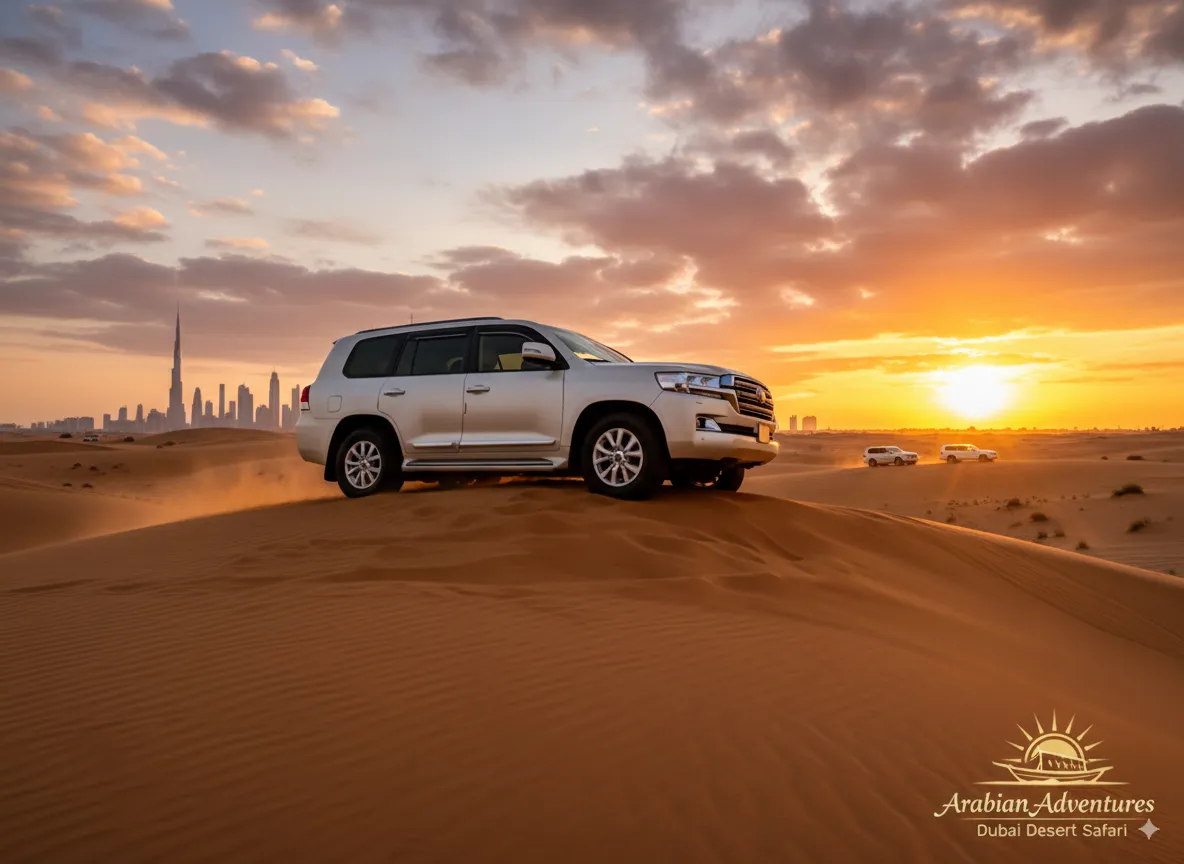 Arabian Adventures Safari Dubai