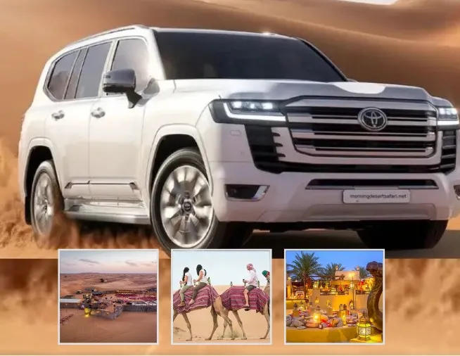 Arabian Buggy Bike Adventure in Dubai Desert