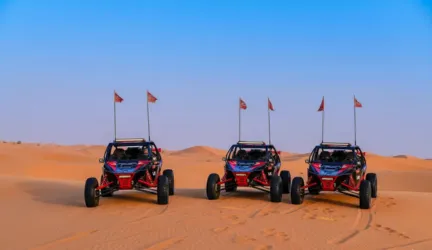 Dune Buggy Dubai