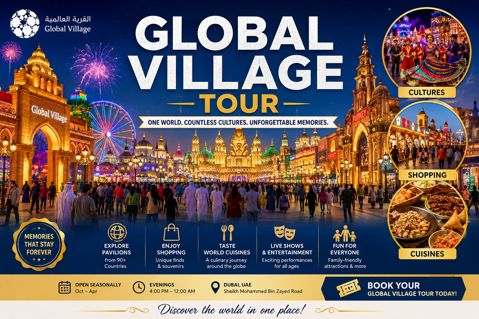 Dubai Global Village