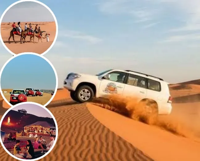 Arabian Desert Safari Arabian Desert Safari