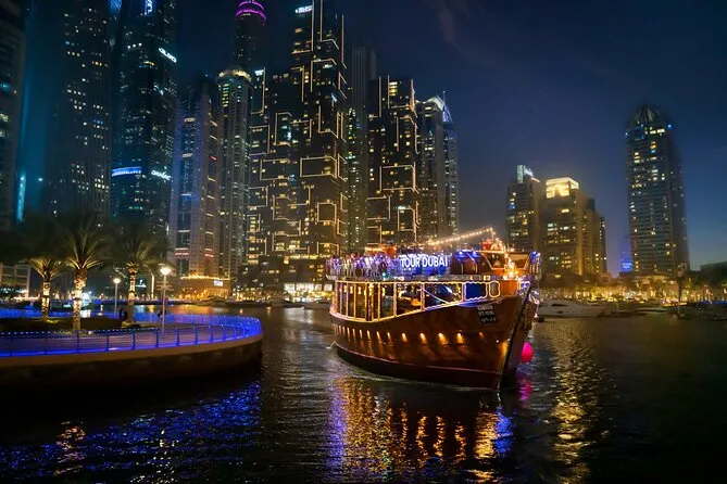 Marina Cruise