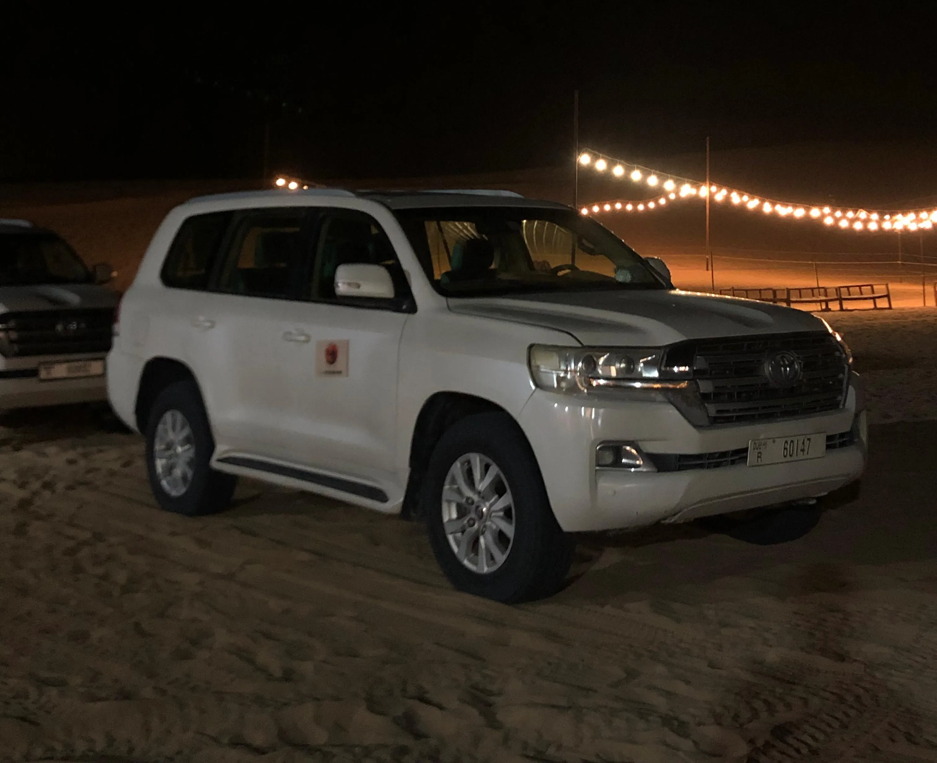 Private Desert Safari Dubai